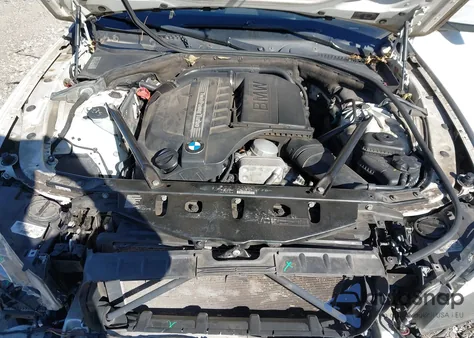 2011 BMW 535I xDrive из США, поврежденный, VIN WBAFU7C53BC869608